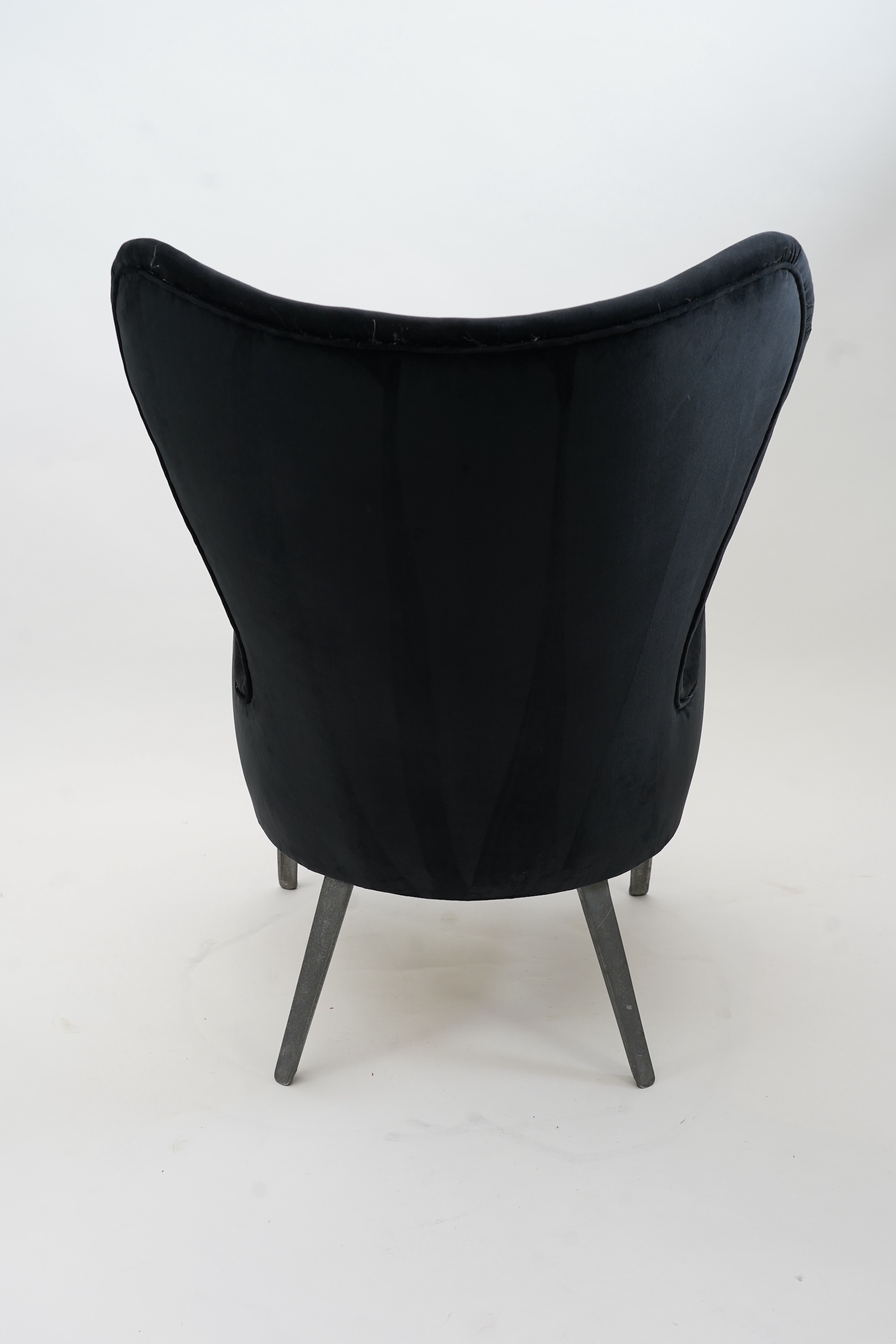 Ernest Race (1913-1964) for Race Furniture: A 'DA1' armchair